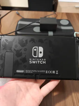 Nintendo Switch Multicolor con Accesorios