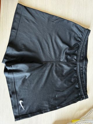 Pantaloncini Nike Bambino Neri
