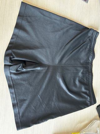 Pantaloncini Nike Bambino Neri