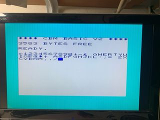 Commodore VIC 20 Computer