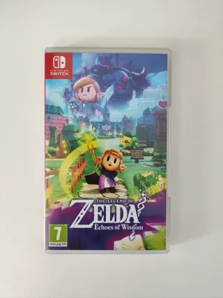 Zelda Echoes of Wisdom - Nintendo Switch