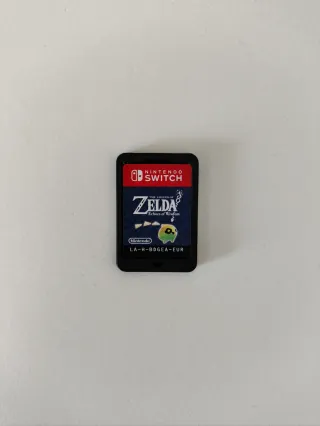 Zelda Echoes of Wisdom - Nintendo Switch