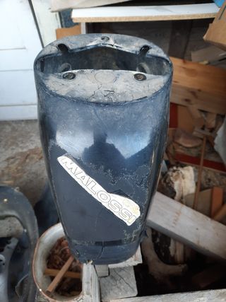 Piaggio Zip 1 Serie Parafango Anteriore