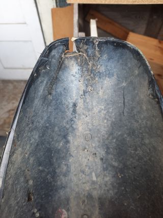 Piaggio Zip 1 Serie Parafango Anteriore