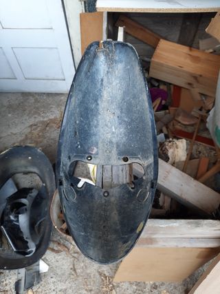 Piaggio Zip 1 Serie Parafango Anteriore