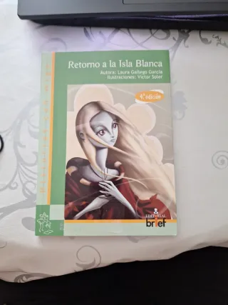 Retorno a la Isla Blanca (Historias con Miga) (...