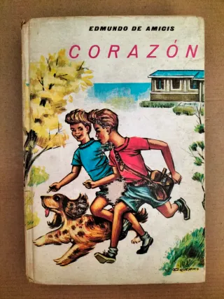 Libro Corazón