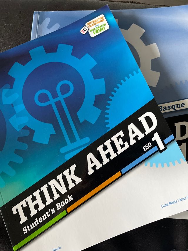 Think Ahead 1 Eso Alum