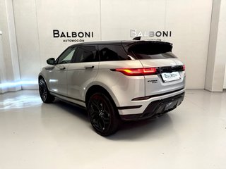 Land Rover Evoque R-Dynamic 2.0 HSE 250cv AWD Aut.