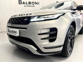 Land Rover Evoque R-Dynamic 2.0 HSE 250cv AWD Aut.