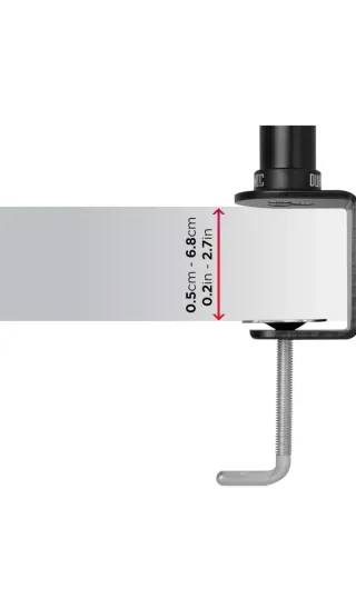 Soporte Brazo Extensible Monitor