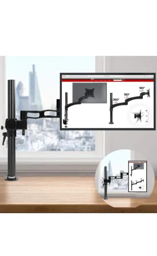 Soporte Brazo Extensible Monitor