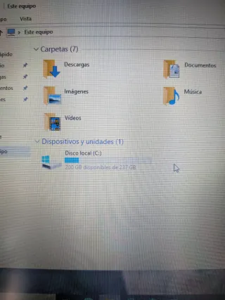 Lenovo Thinkpad X270 i7 8GB 256GB SSD