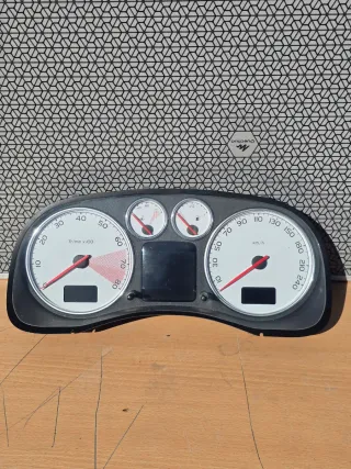 Marcador Peugeot 207 1.6 Gasolina