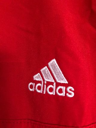 Chaqueta Adidas 365 Roja(180)Térmica 