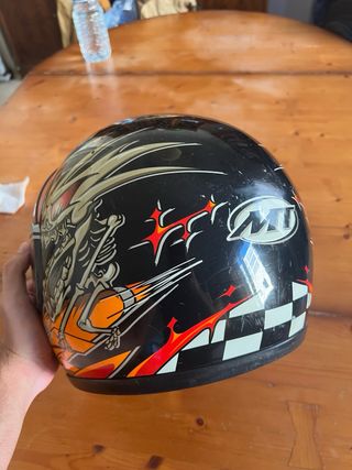 Casco integral