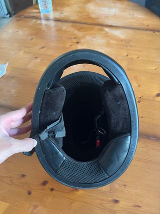 Casco integral