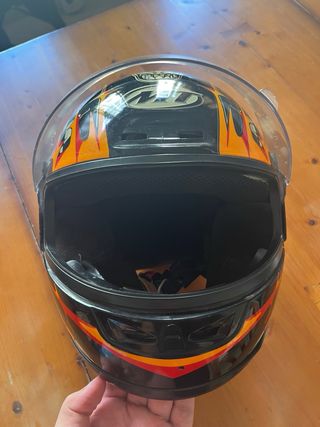 Casco integral