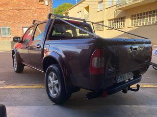 Isuzu Rodeo 2006