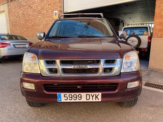 Isuzu Rodeo 2006
