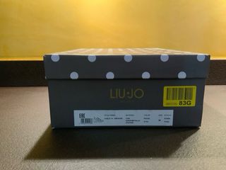 Liu Jo Zapatillas Rojas y Plateadas