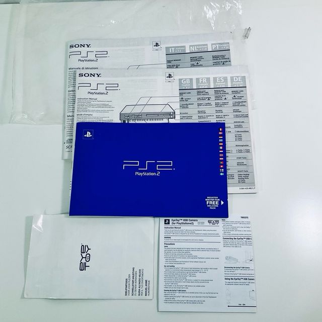 Sony PS2 Dragon Ball tenkaichi PlayStation console