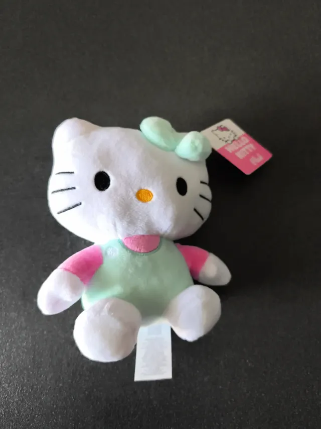 Peluche Hello Kitty Nuovo