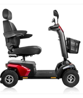 Scooter Eléctrico Mallorca Plus