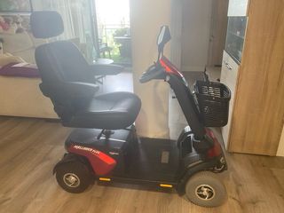 Scooter Eléctrico Mallorca Plus