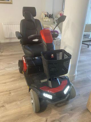 Scooter Eléctrico Mallorca Plus