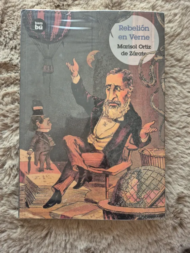 Rebelión en Verne (Grandes Lectores) (Spanish E...
