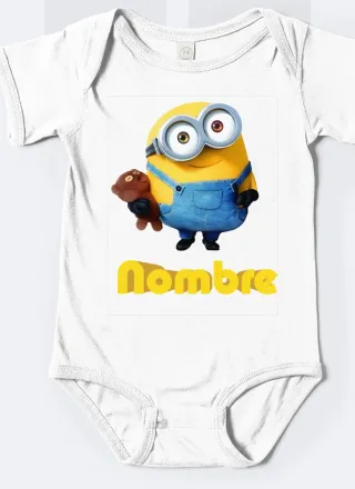Body Minions Personalizado