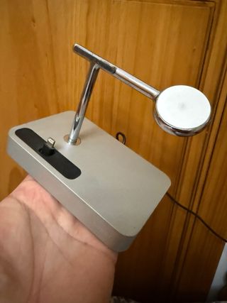 Cargador Belkin iPhone y Apple Watch