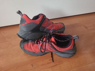 Zapatillas Trango World senderismo