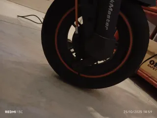 Patinete eléctrico Navee gt3 nuevo