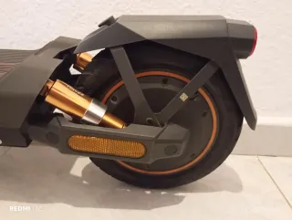 Patinete eléctrico Navee gt3 nuevo