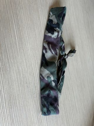 Bandana mimetica militare