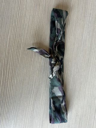 Bandana mimetica militare