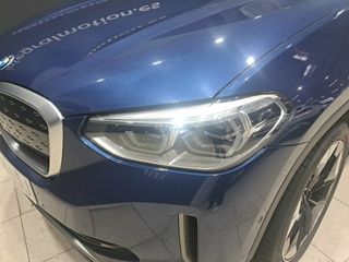 BMW iX3 80 kWh