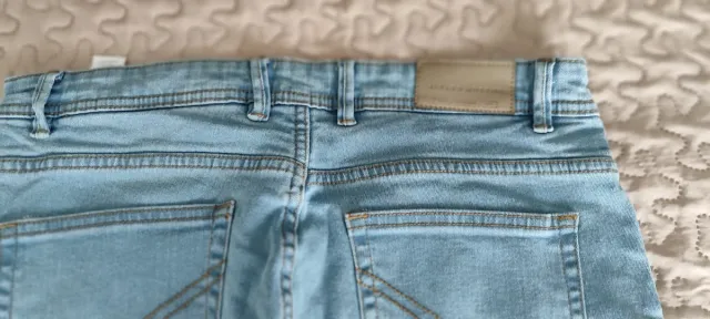 Pantalón vaquero skinny Alvaro Moreno T.44