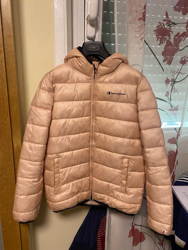 Chaqueta Champion rosa 11/12 años