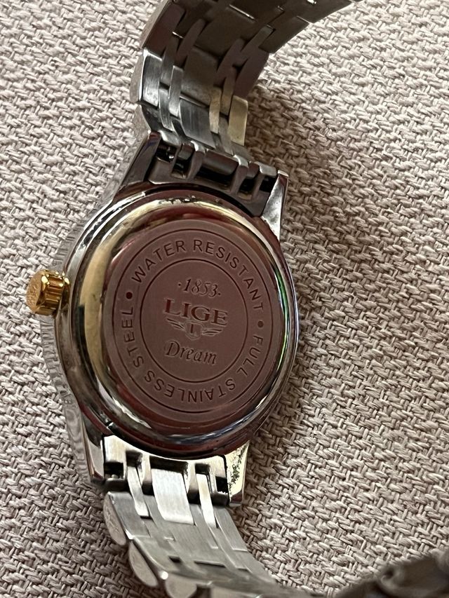 Reloj Lige para piezas