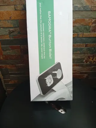 Bidet Samodra Button