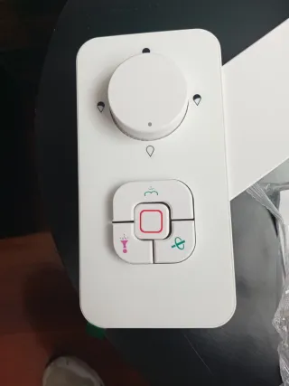 Bidet Samodra Button