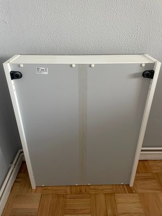 Armario baño IKEA ENHET 2 puertas espejo