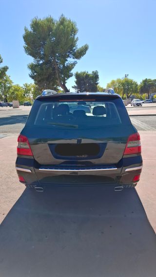 Mercedes-Benz Classe GLK  2010