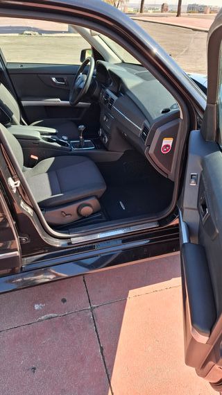 Mercedes-Benz Classe GLK  2010
