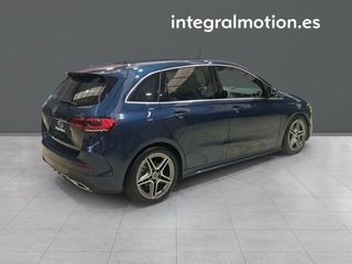 Mercedes Clase B B 200 d AMG