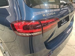Mercedes Clase B B 200 d AMG