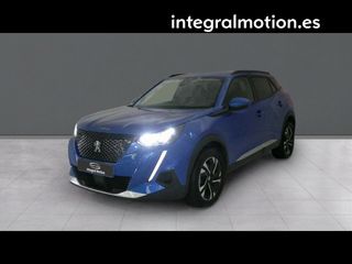 Peugeot 2008 Allure BlueHDI 130 S&S EAT8